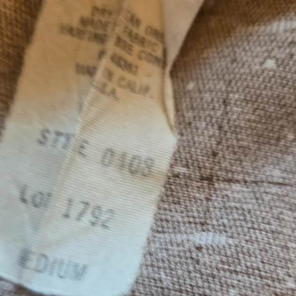 Boho Scalloped Layered Velvet Skirt in Brown - Picture 9 of 12